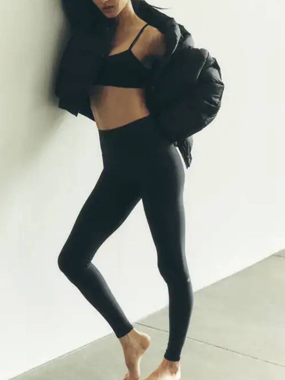 335. ALO YOGA AIRLIFT HIGH RISE LEGGINGS